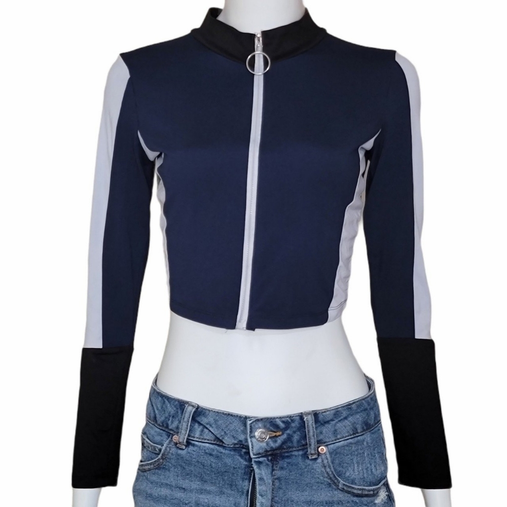 Cropped sjl jacket